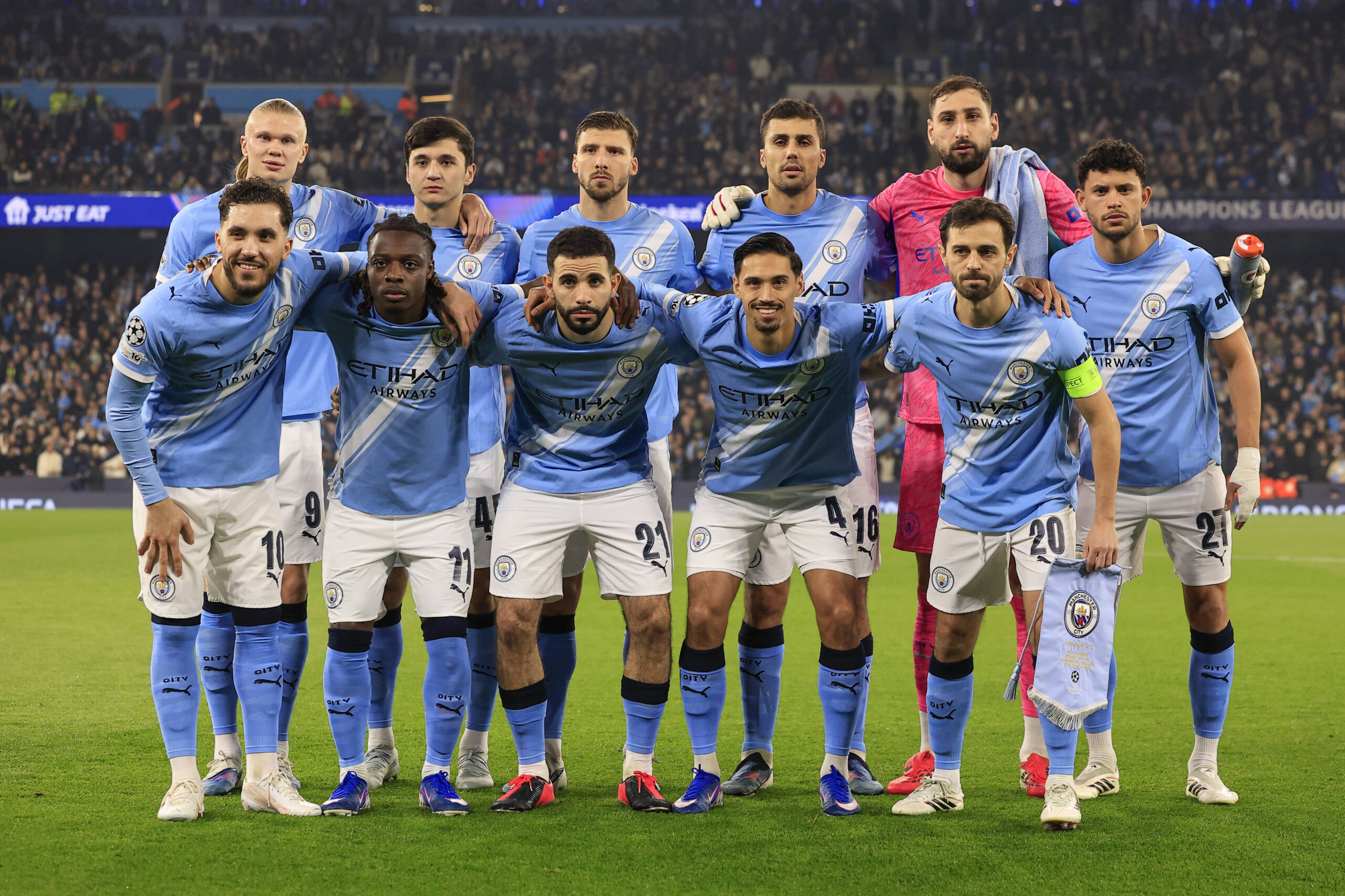 Manchester City Loss in Champions League Makes EFL Cup Final Absolutely Massive
