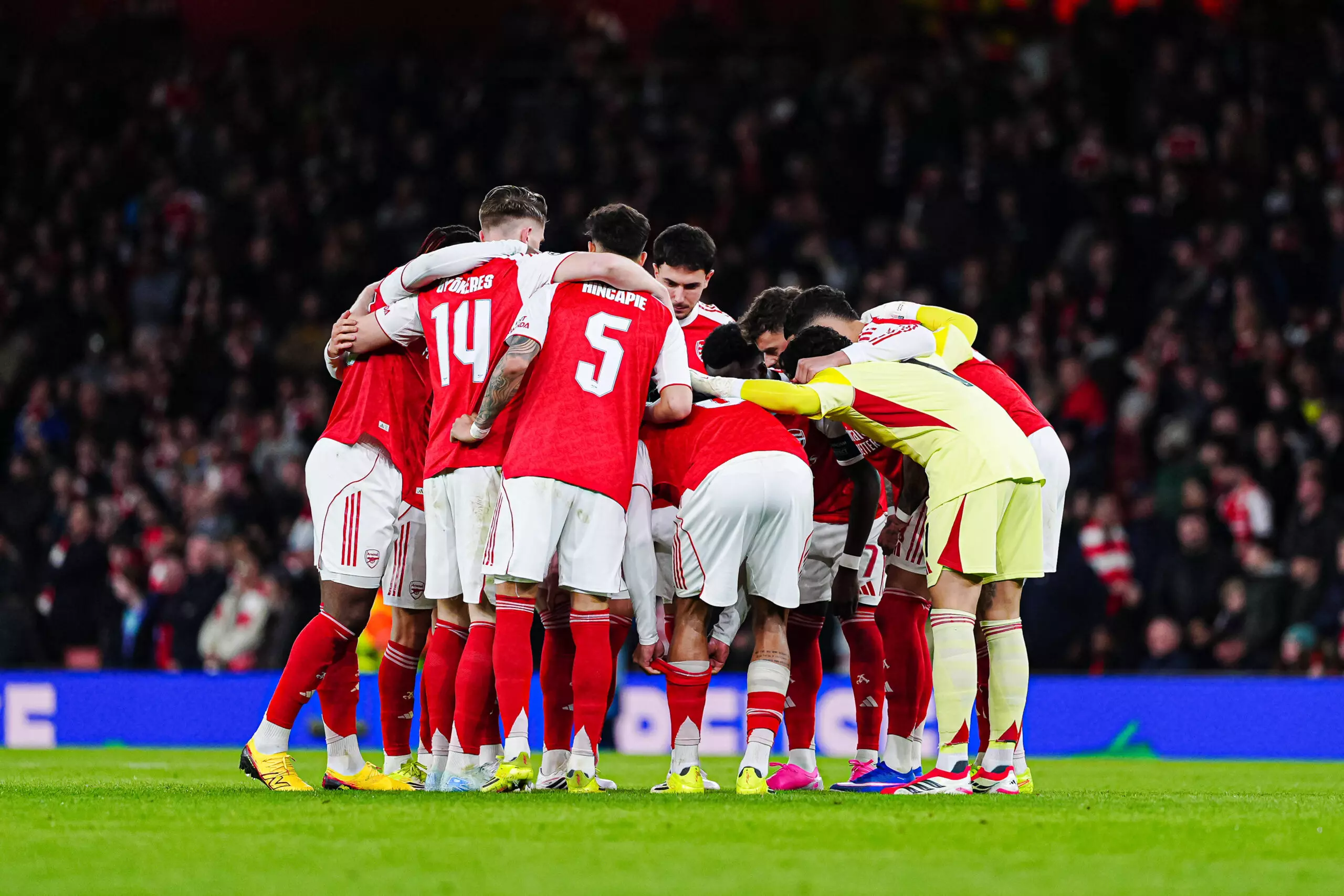 Arsenal’s Quadruple Chances: The Gunners’ Push For English And European Glory