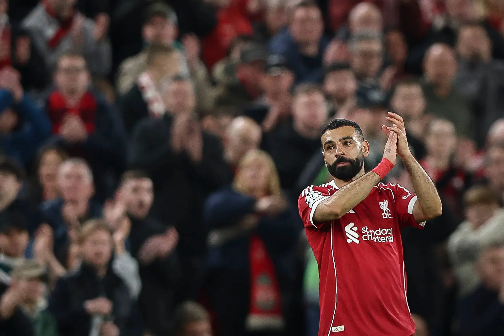 Mohamed Salah Replacement: Three Realistic Targets Liverpool Could Sign