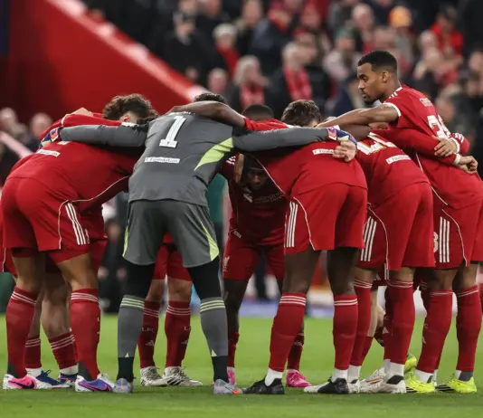 Liverpool's Only Hope: Forget A Top Four Finish, Only Champions League Success Can Save Liverpool’s Season