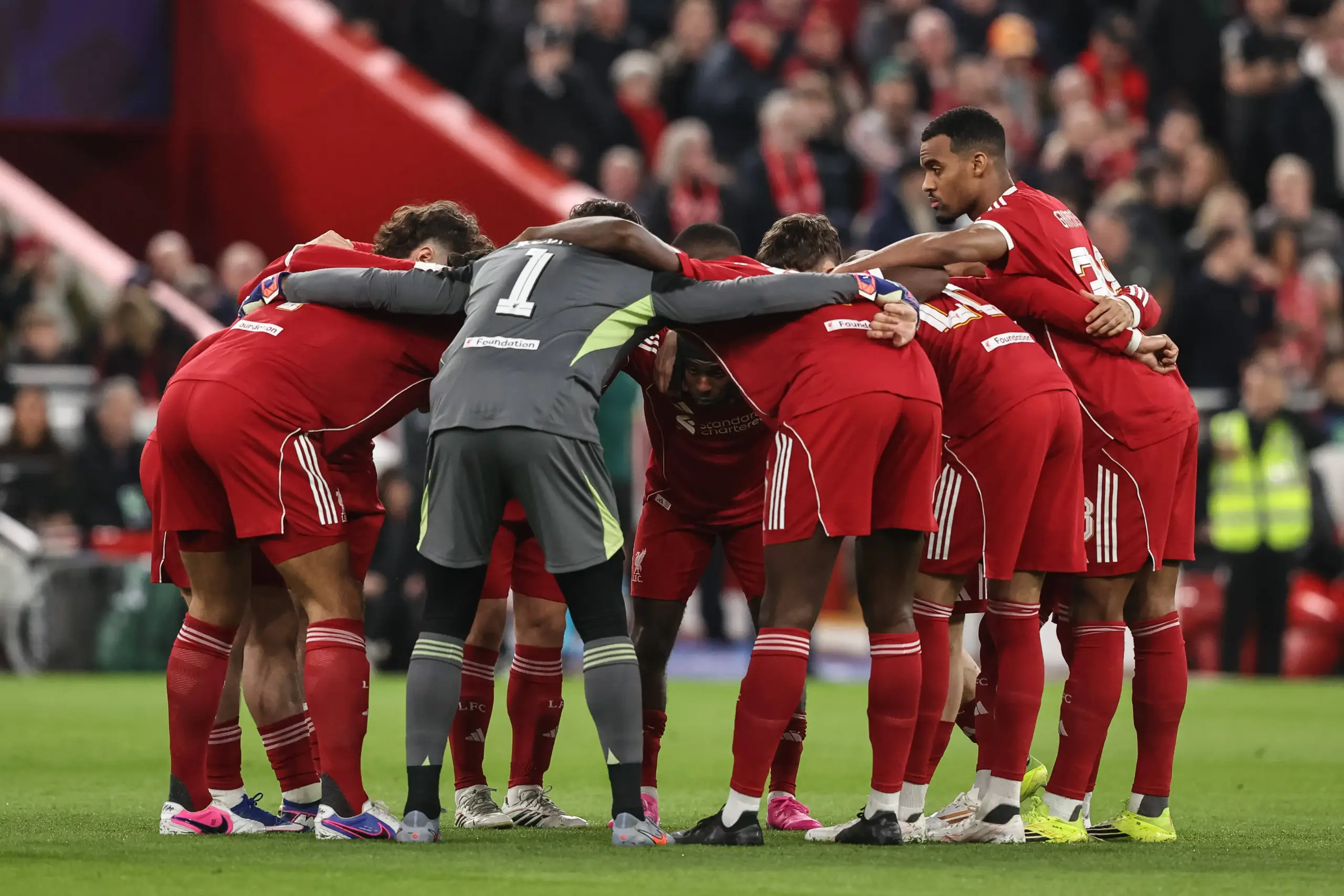 Liverpool’s Only Hope: Forget A Top Four Finish, Only Champions League Success Can Save Liverpool’s Season