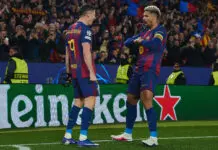 A Thumping Barcelona Win Underlines Their Ability To Entertain