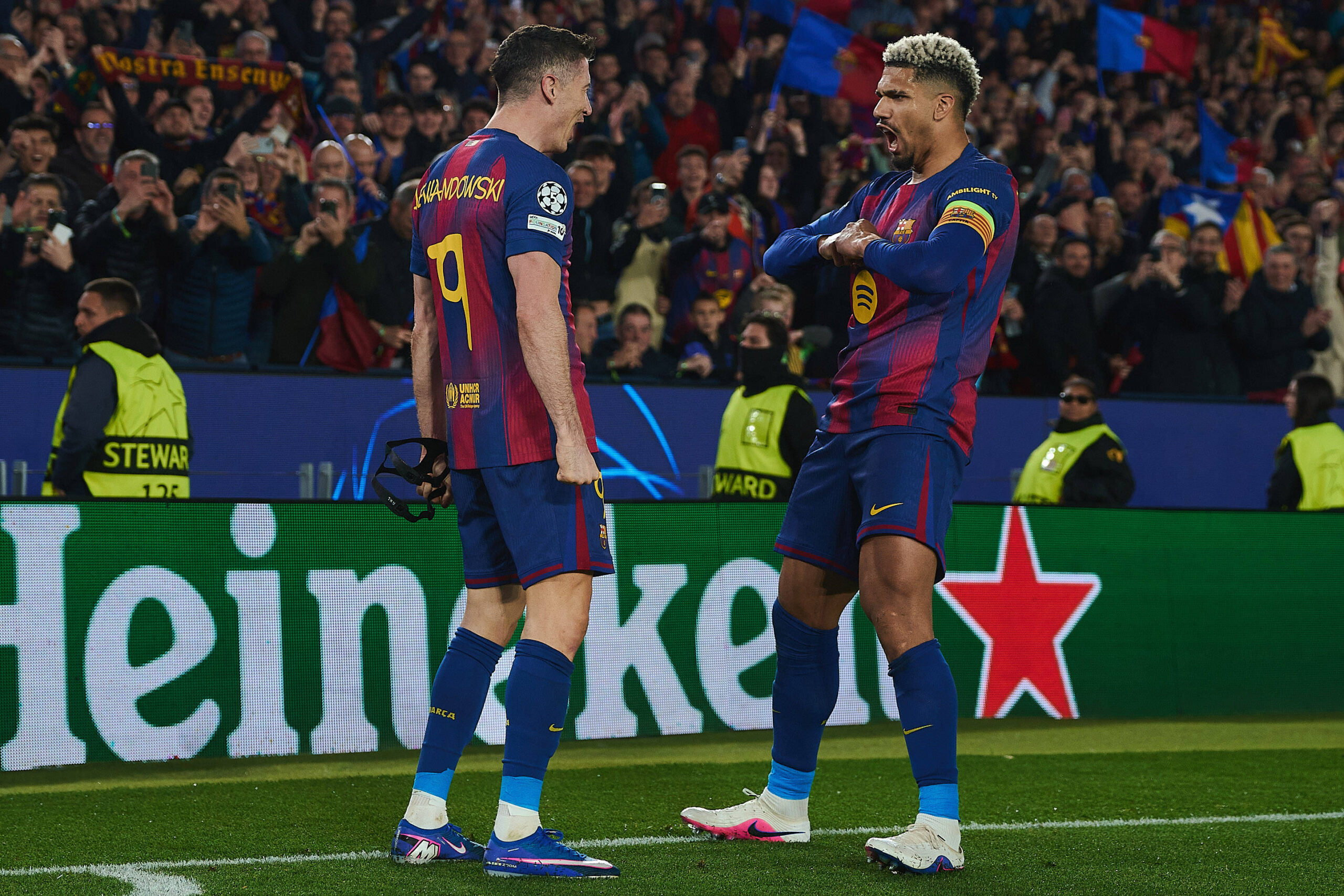 A Thumping Barcelona Win Underlines Their Ability To Entertain