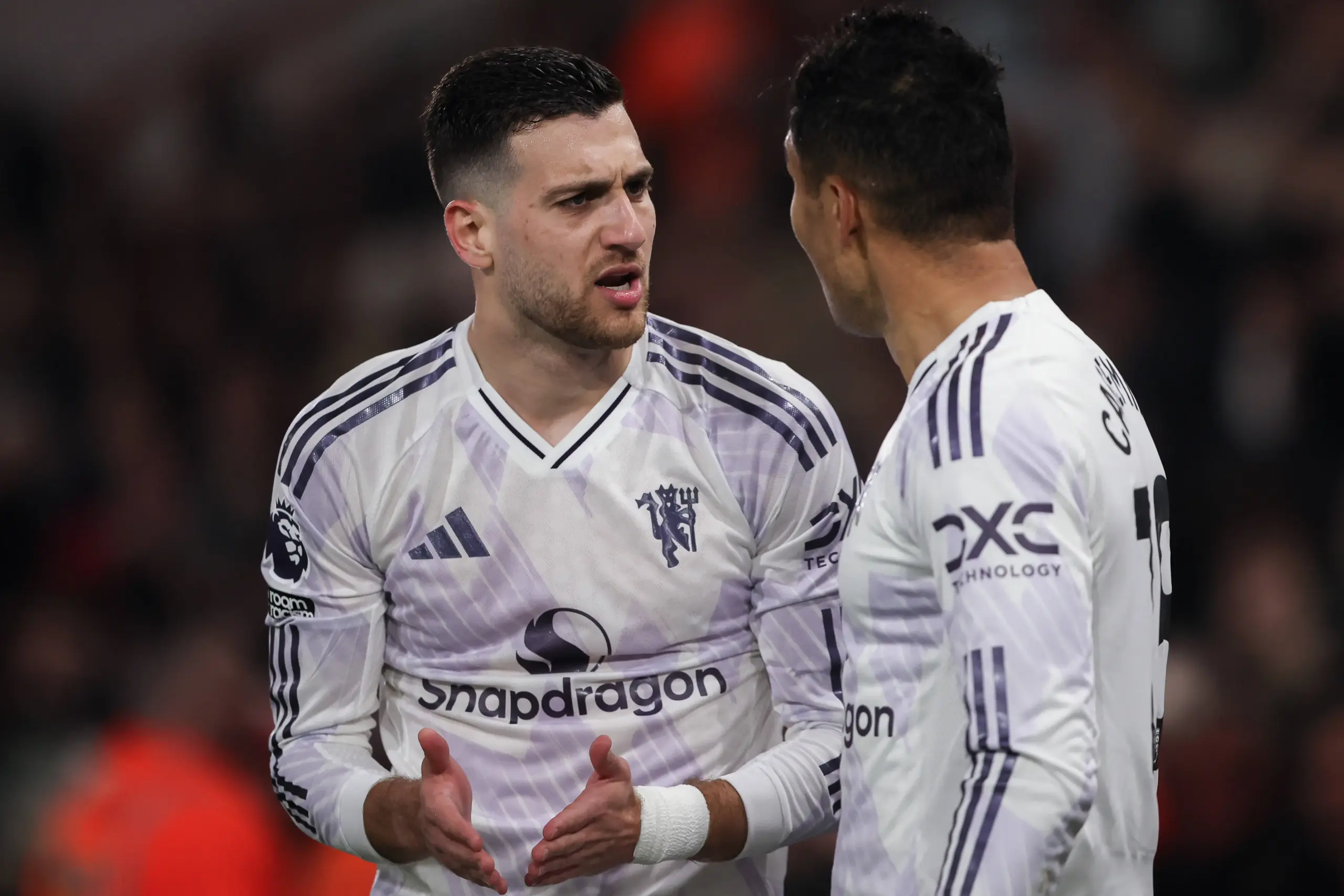 Manchester United’s Lack of Control: The Core Problem Behind Their Performances