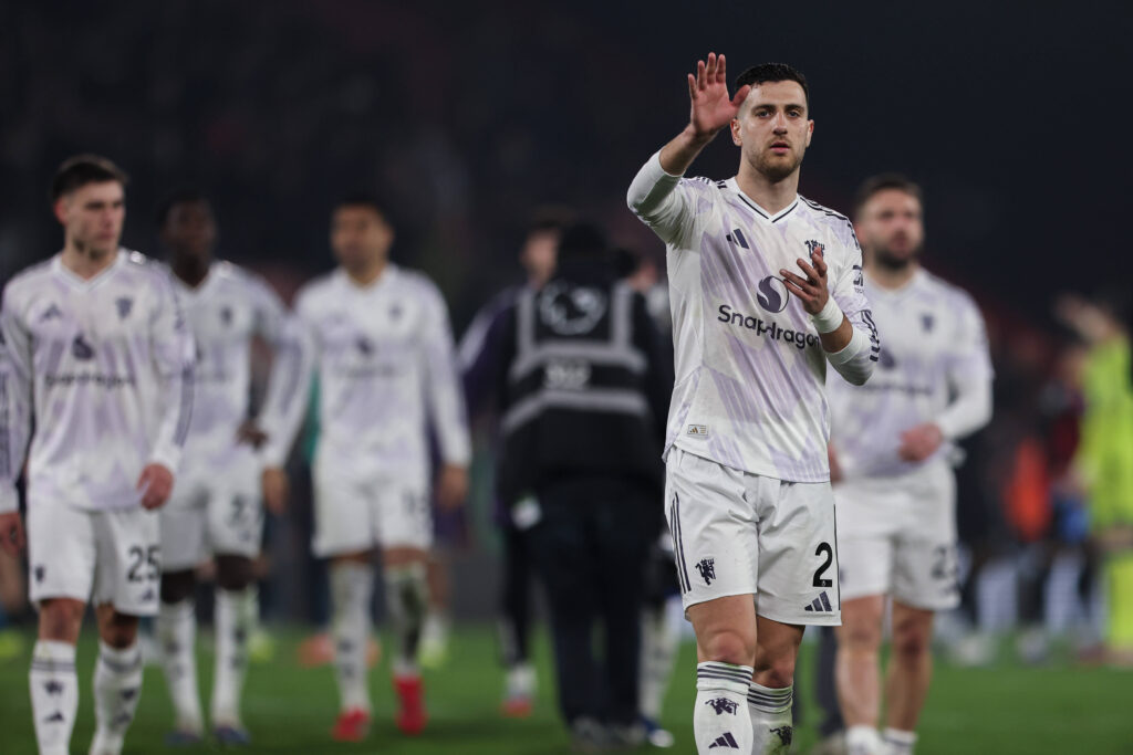 Three Key Areas Manchester United's Summer Transfer Budget Should Be Centred On