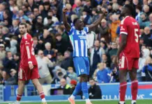 Danny Welbeck Form Gives Brighton Hope of European Football