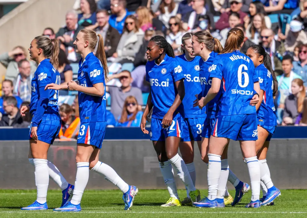 Chelsea Injury Update as Arsenal Deal With Leah Williamson Blow Ahead of Champions League Clash