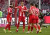 Bundesliga Goalscoring Record: Free-Scoring Bayern Munich Within Touching Distance Of 54-Year Record Bundesliga Goalscoring Record: Free-Scoring Bayern Munich Within Touching Distance Of 54-Year Record
