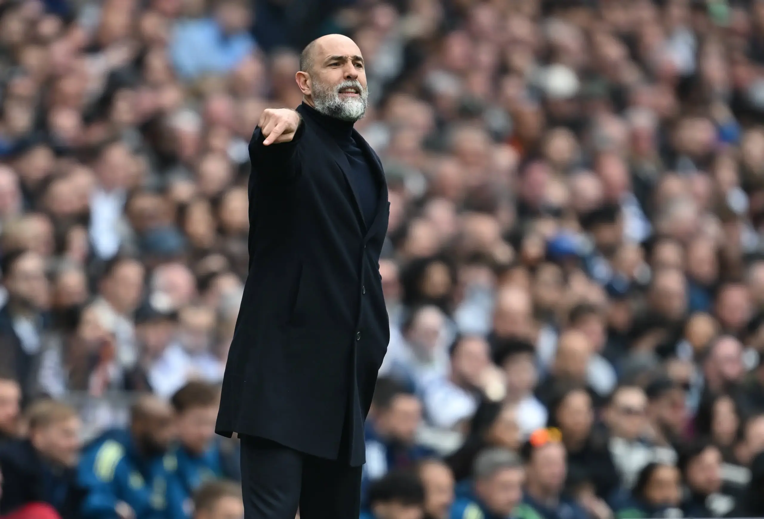 Igor Tudor Sacked By Tottenham: What's Next as Relegation Looms