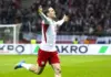 Piotr Zielinski's Thunderous Effort Sends Poland To The 2026 World Cup Play-Off Finals