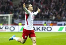 Piotr Zielinski's Thunderous Effort Sends Poland To The 2026 World Cup Play-Off Finals