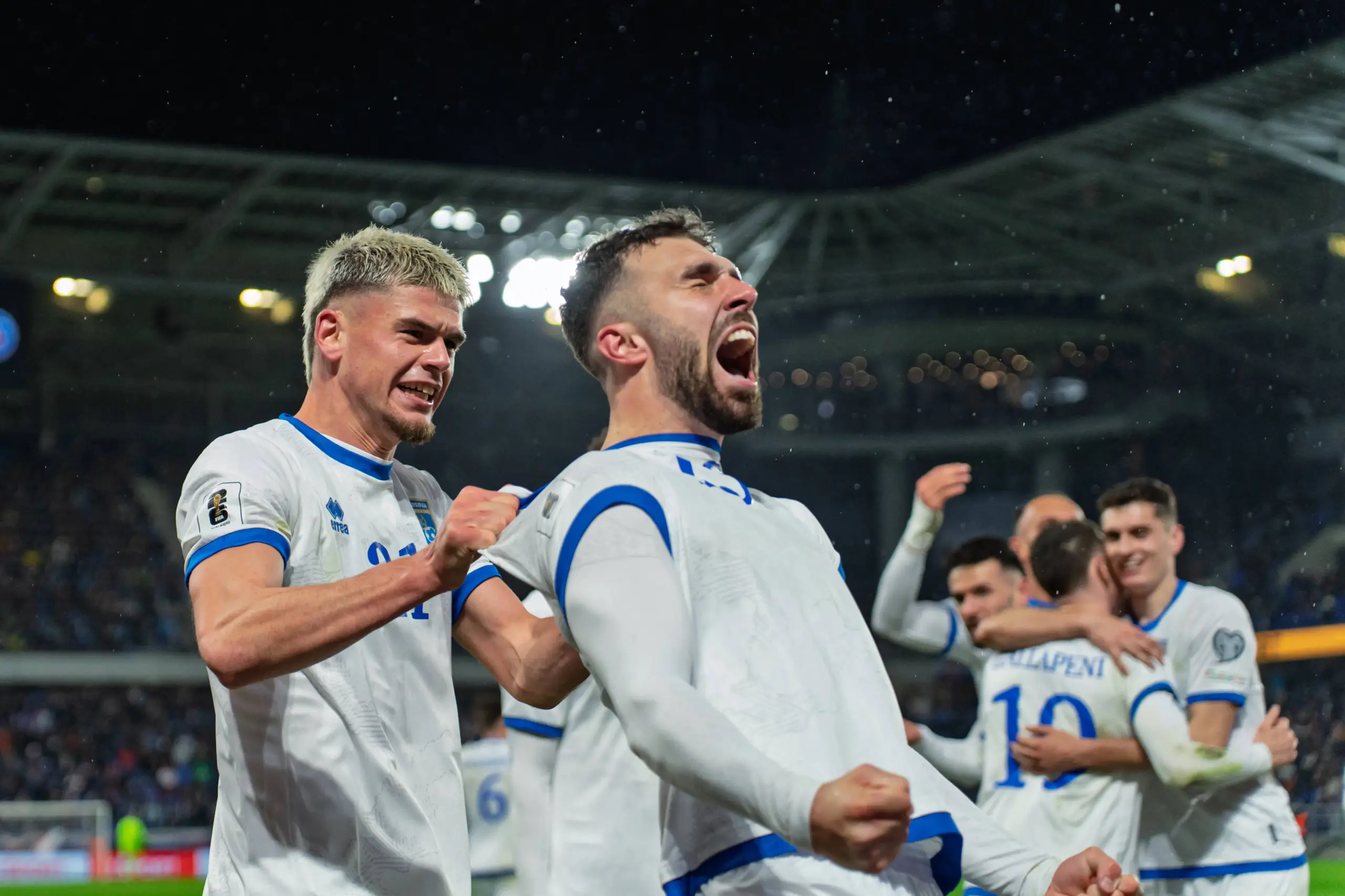 Kosovo vs Turkey: Two Nations, One Dream for the 2026 World Cup