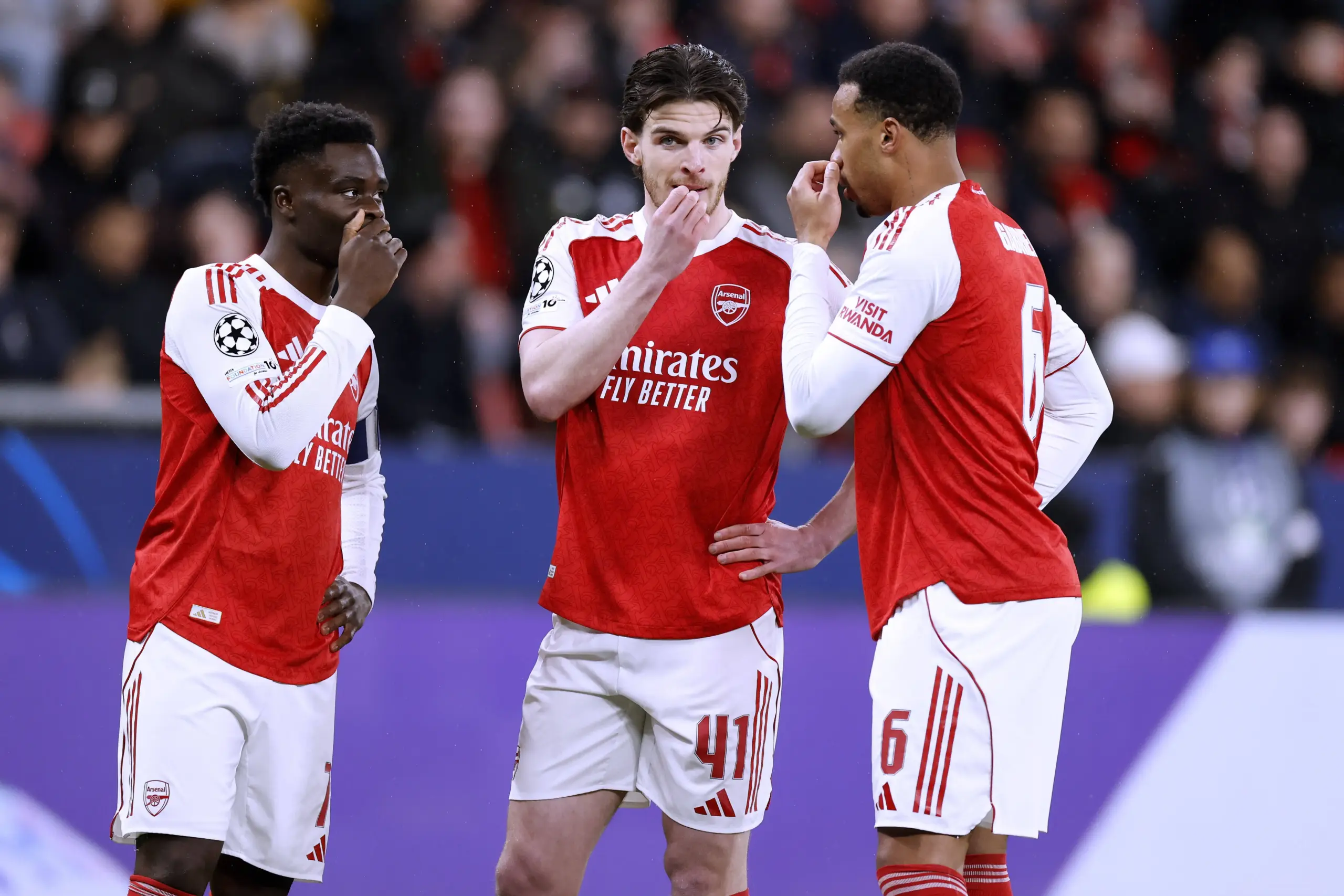 Mikel Arteta's Injury Crisis Deepens as 11 Arsenal Players Withdraw From International Duty