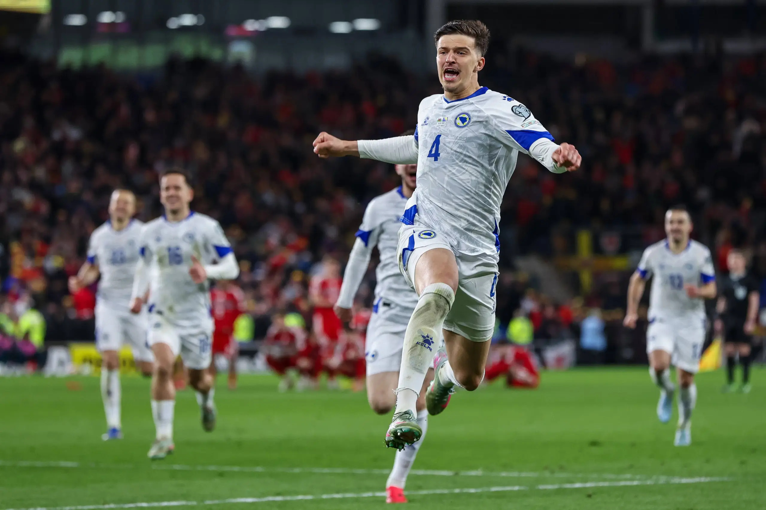 Bosnia and Herzegovina vs Wales: Three Observations From Bosnia’s Penalty Win Over Wales