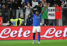 Moise Kean's Italy Goals: Fiorentina Forward In-Form As Italy Take A Big Step Towards 2026 World Cup Qualification