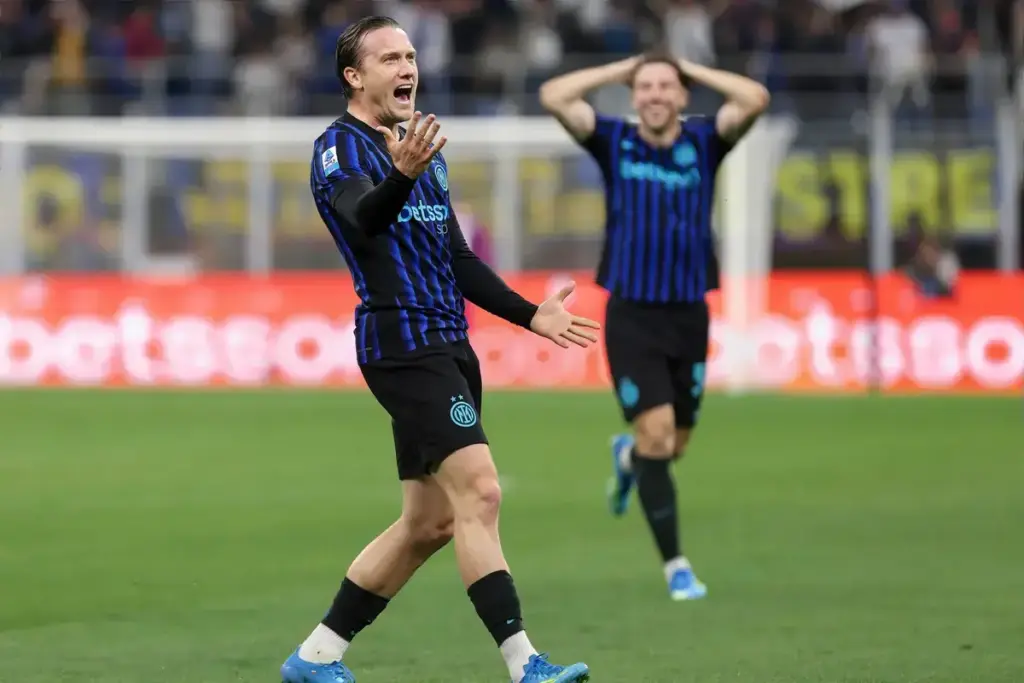 Piotr Zielinski's Record: Polish Midfield Magician Becomes First Polish Player To Score 50 Goals In The Serie A