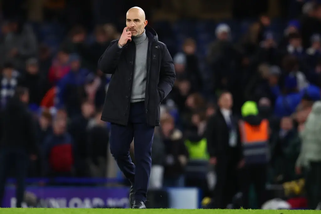 Manchester City Enzo Maresca Rumours: Shaping The Strong Club Vision After Pep Guardiola