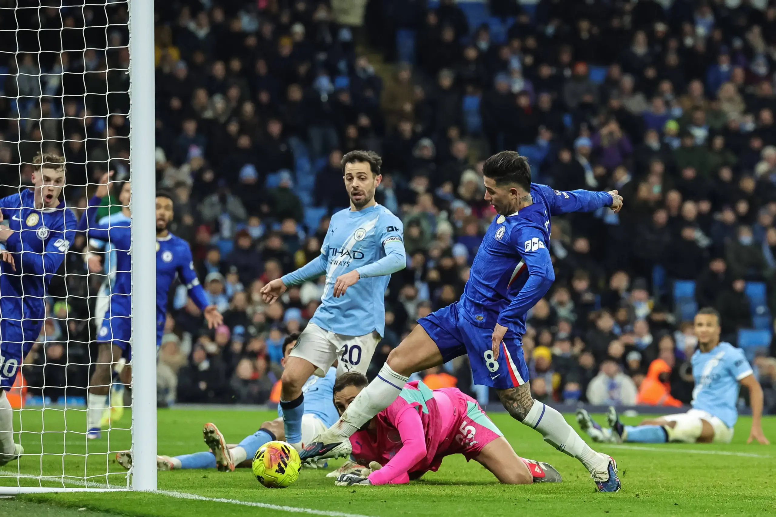 Chelsea vs Manchester City: Three Key Factors To Consider, Predicted Lineups And Team News