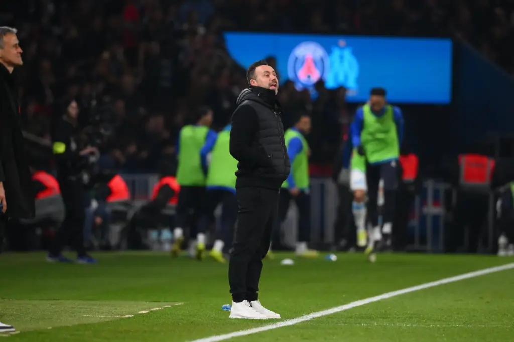 Roberto De Zerbi Tottenham Hotspur Appointment: Why It Might Be A Make Or Break Move For His Managerial Career