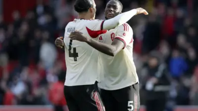 Liverpool’s Centre Back Options For 2026/27: What Their Four Quality Centre Backs Offer Next Season