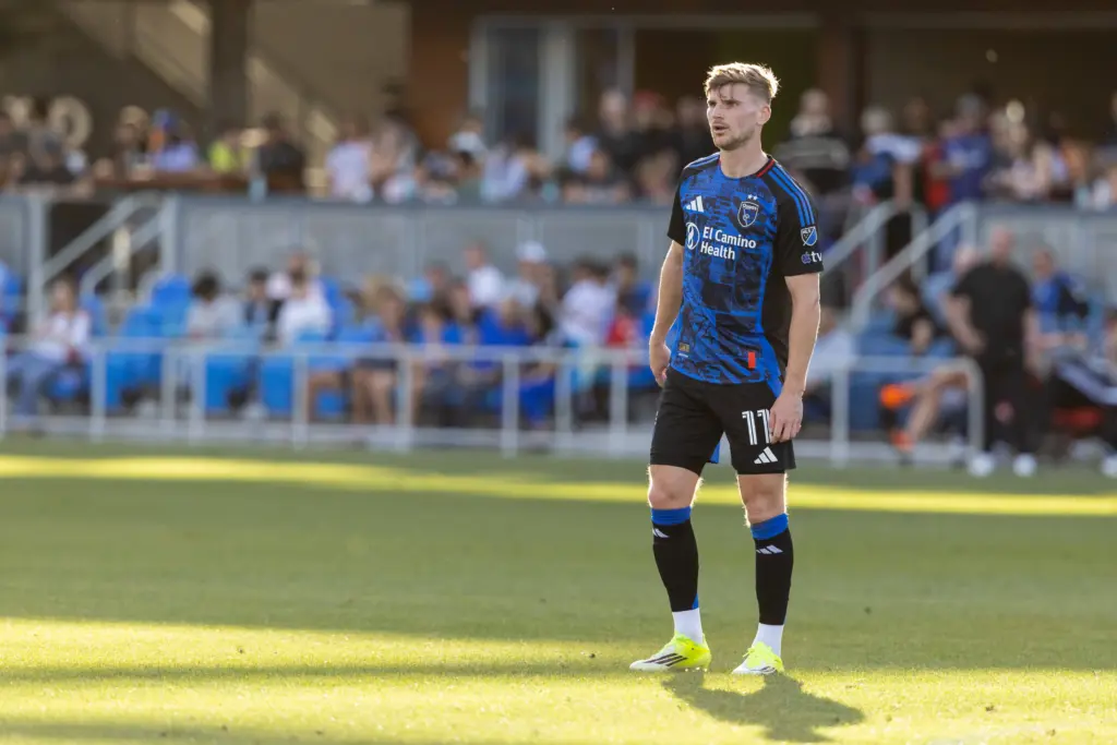 The German Star Arrives: First Timo Werner Goal Propels San Jose to a Dominant 4-1 Win Over LAFC