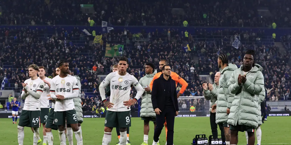 Liam Rosenior’s Sack: How Chelsea’s Goal Drought Ultimately Sealed His Fate after 107 Days