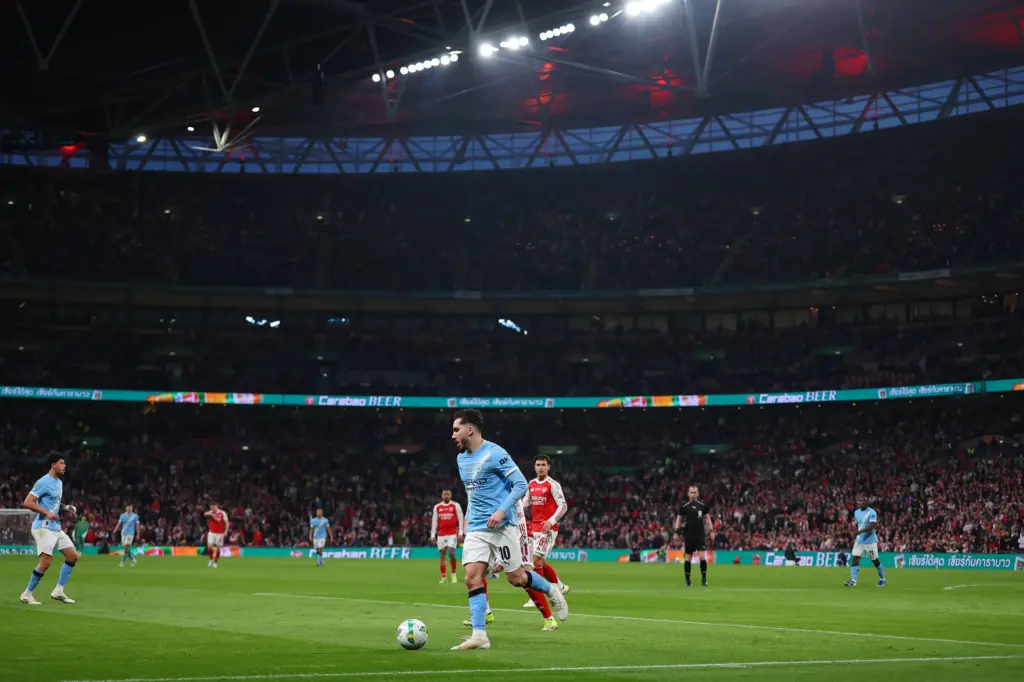 Manchester City vs Arsenal: How Both Sides Stand Before the Most Critical Match of the 2025/26 Season