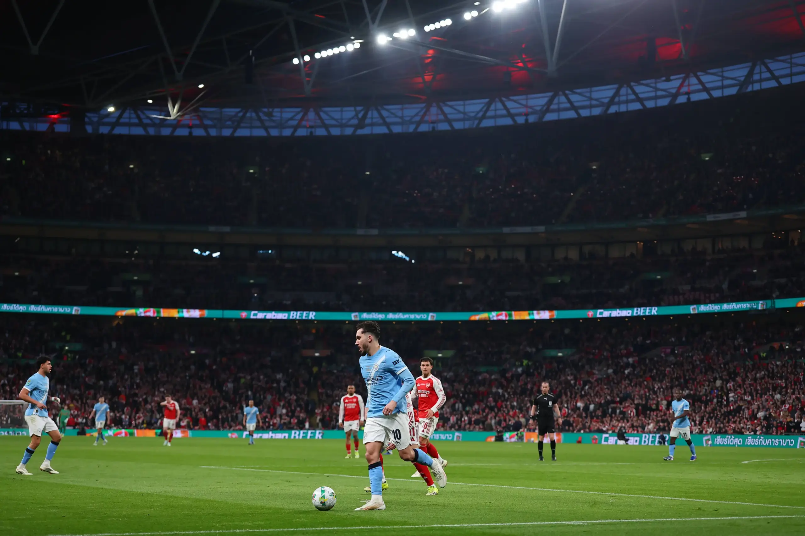 Manchester City vs Arsenal: How Both Sides Stand Before the Most Critical Match of the 2025/26 Season