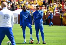 France's Attack Shows Why Les Bleus Are the Team To Beat at the 2026 World Cup