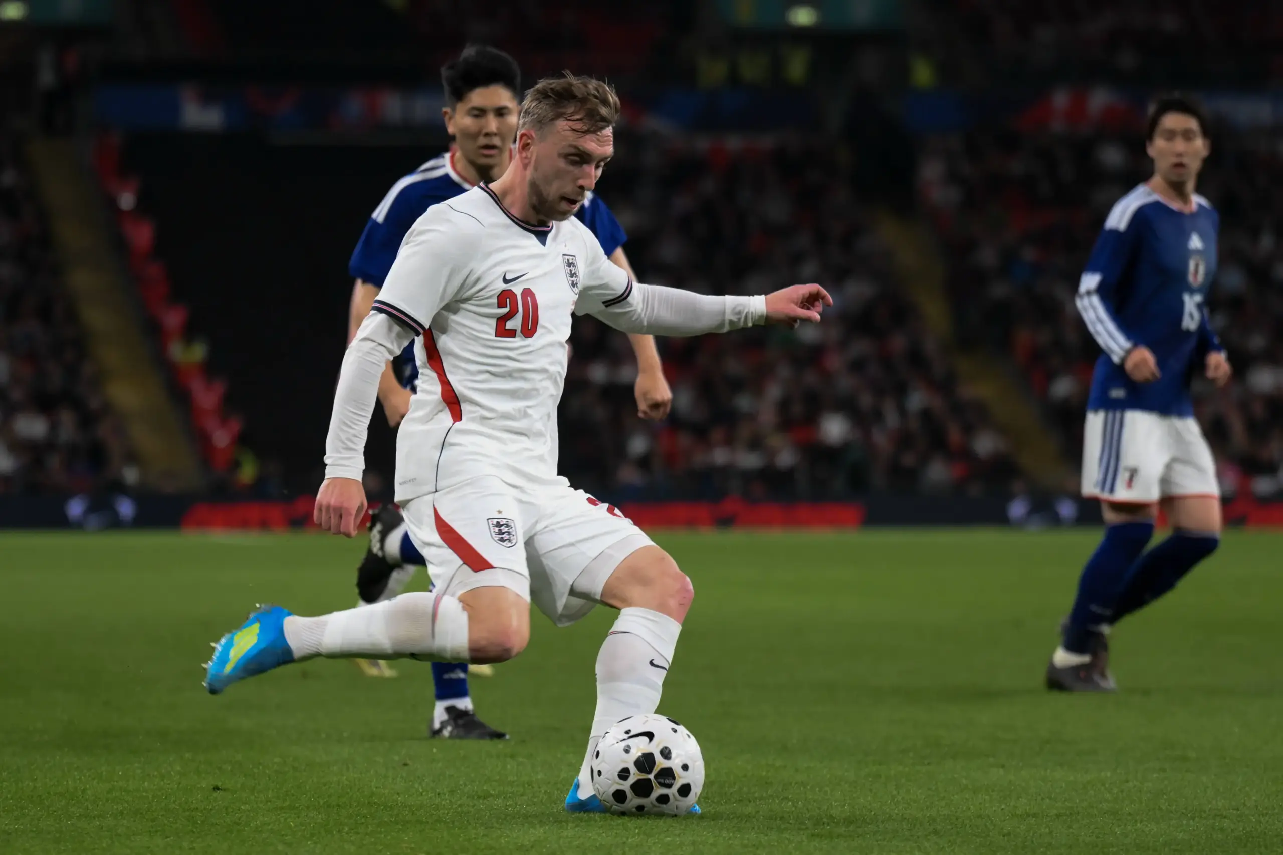 Will Jarrod Bowen Be Included In The 2026 World Cup England Squad?