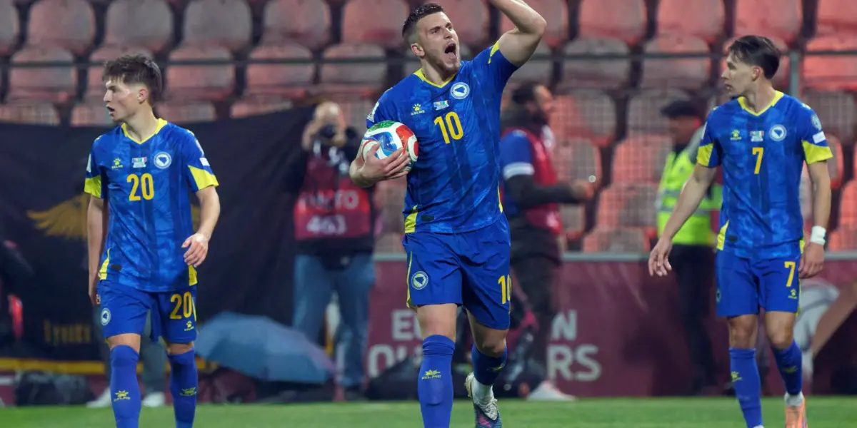 2026 World Cup: Bosnia and Herzegovina’s World Cup Prospects In Group B