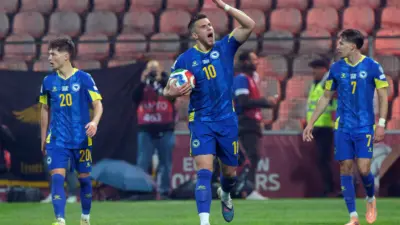 2026 World Cup: Bosnia and Herzegovina’s World Cup Prospects In Group B