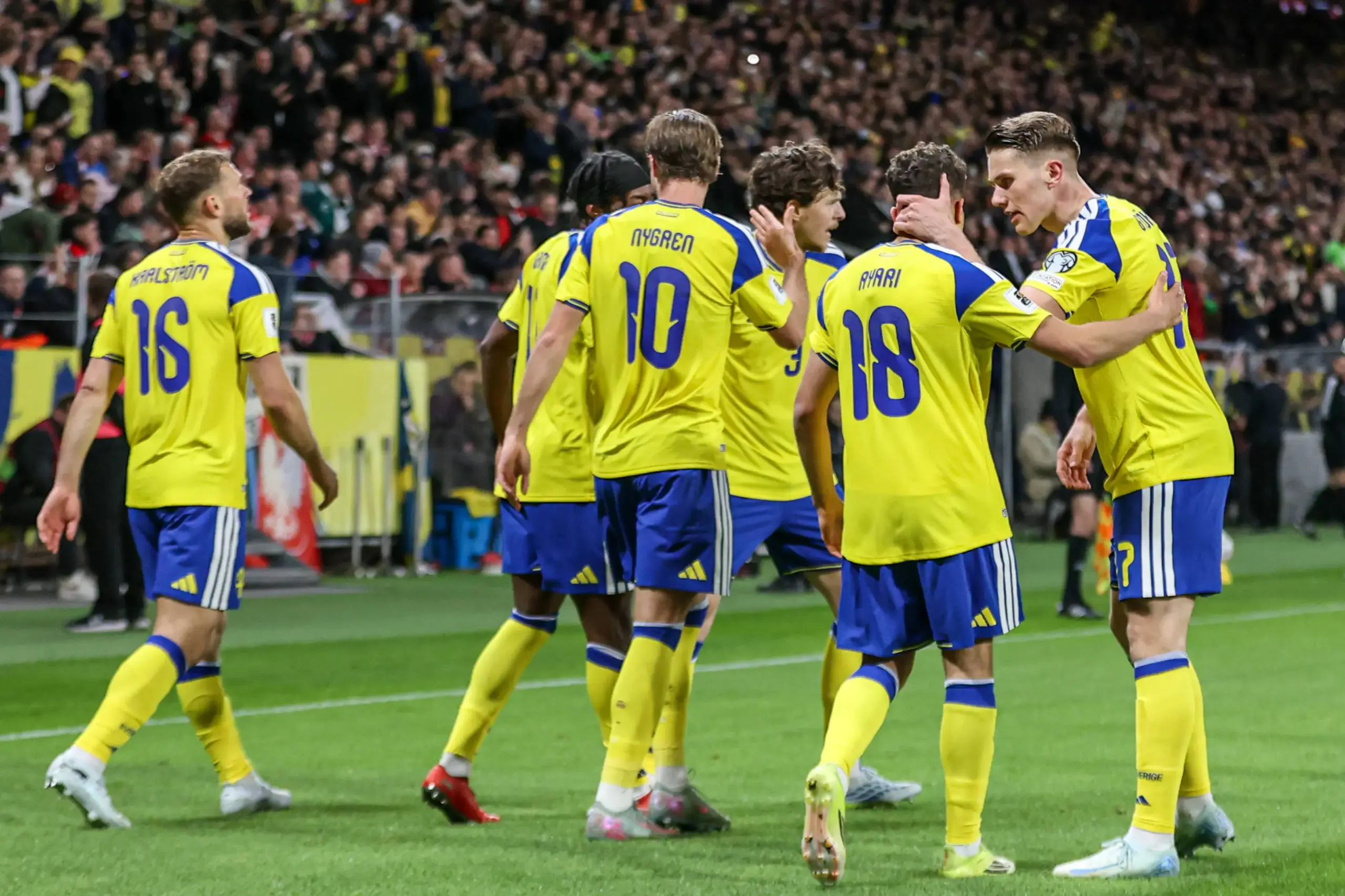 Sweden 2026 World Cup Qualifying: From Qualifiers Nightmare To Dramatic Play-Off Success