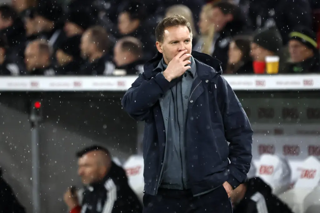 Germany's World Cup Prospects in Group E