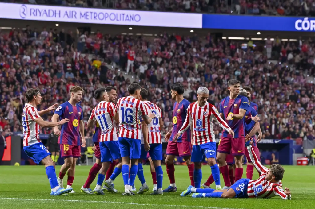 FC Barcelona vs Atletico Madrid: All Spanish UEFA Champions League Quarter-Final As Bragging Rights Are On The Line