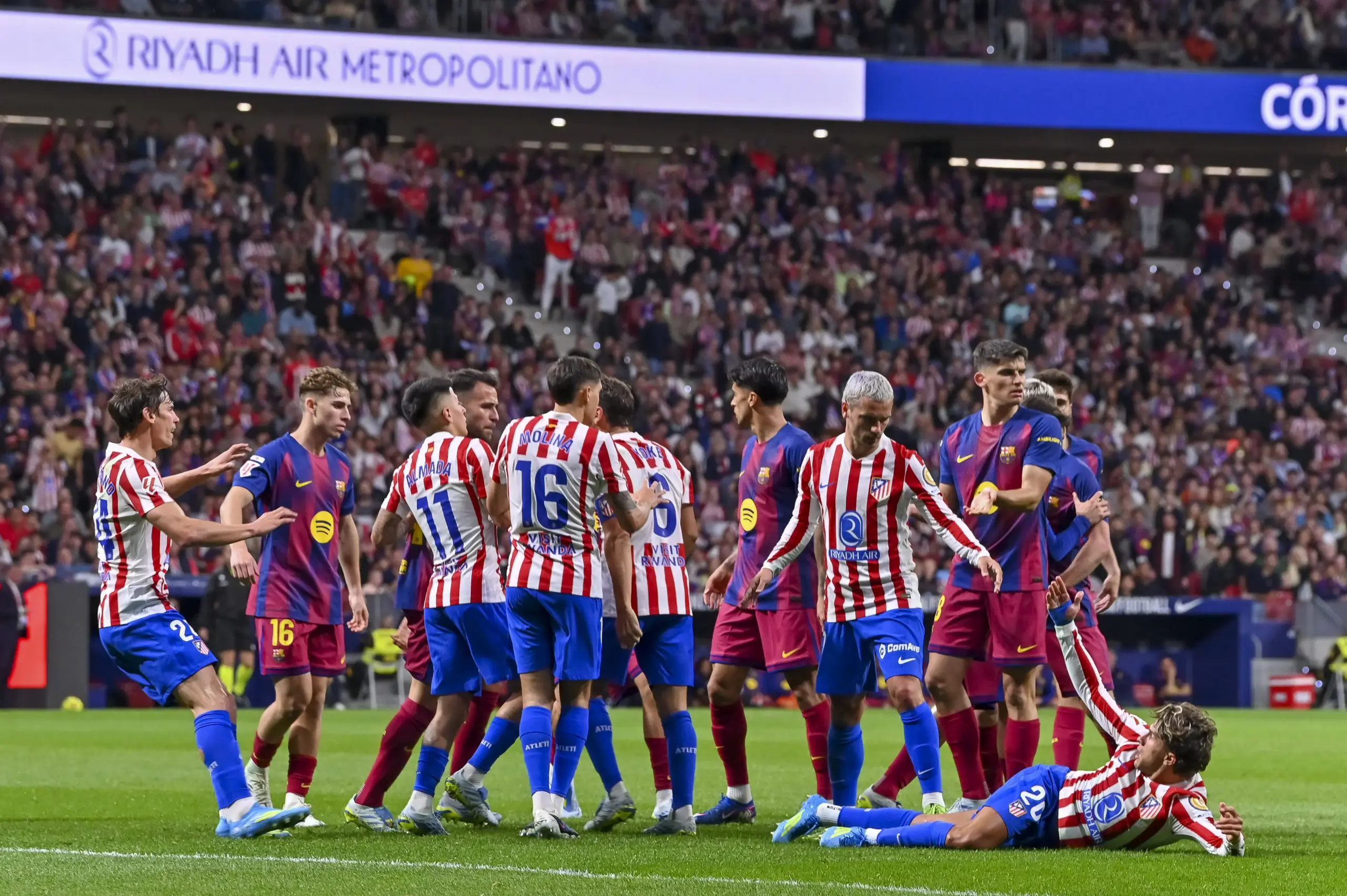 FC Barcelona vs Atletico Madrid: All Spanish UEFA Champions League Quarter-Final As Bragging Rights Are On The Line