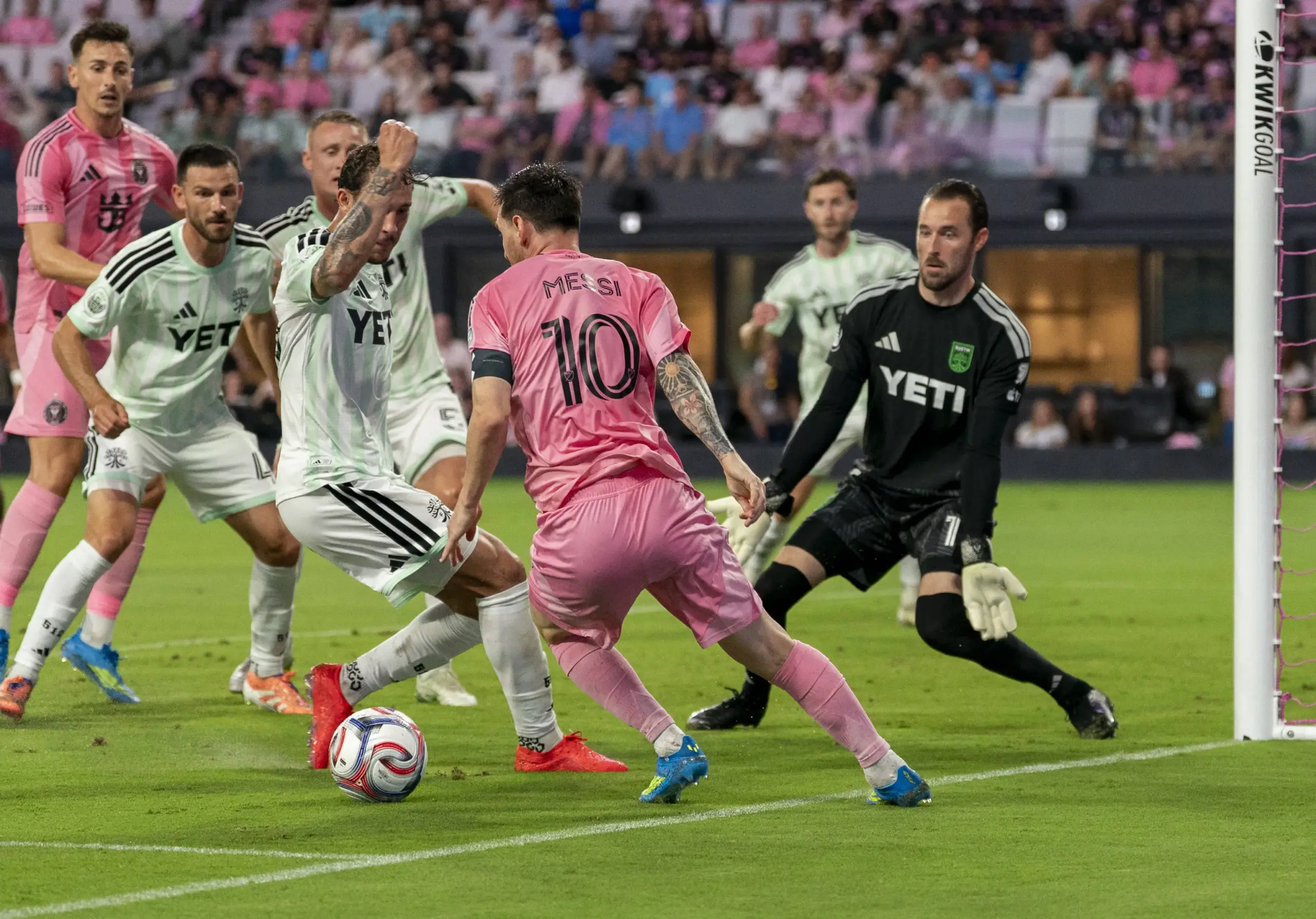 Inter Miami vs NY Red Bulls: Can Miami Find Their Strong Rhythm In Gameweek 7?