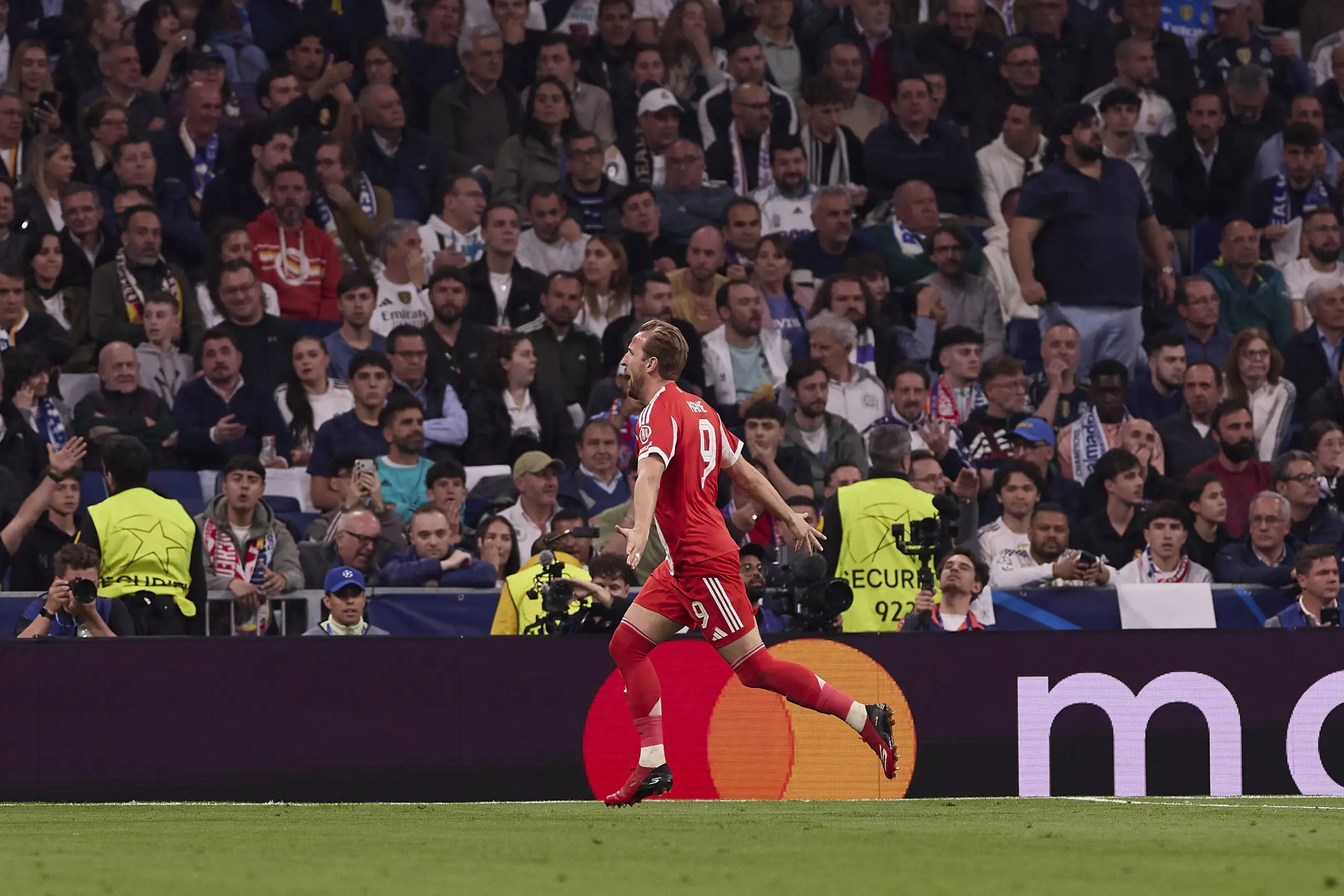 Harry Kane Form: Bayern Munich On Track For UEFA Champions League Title With Another Goal From Their Number Nine