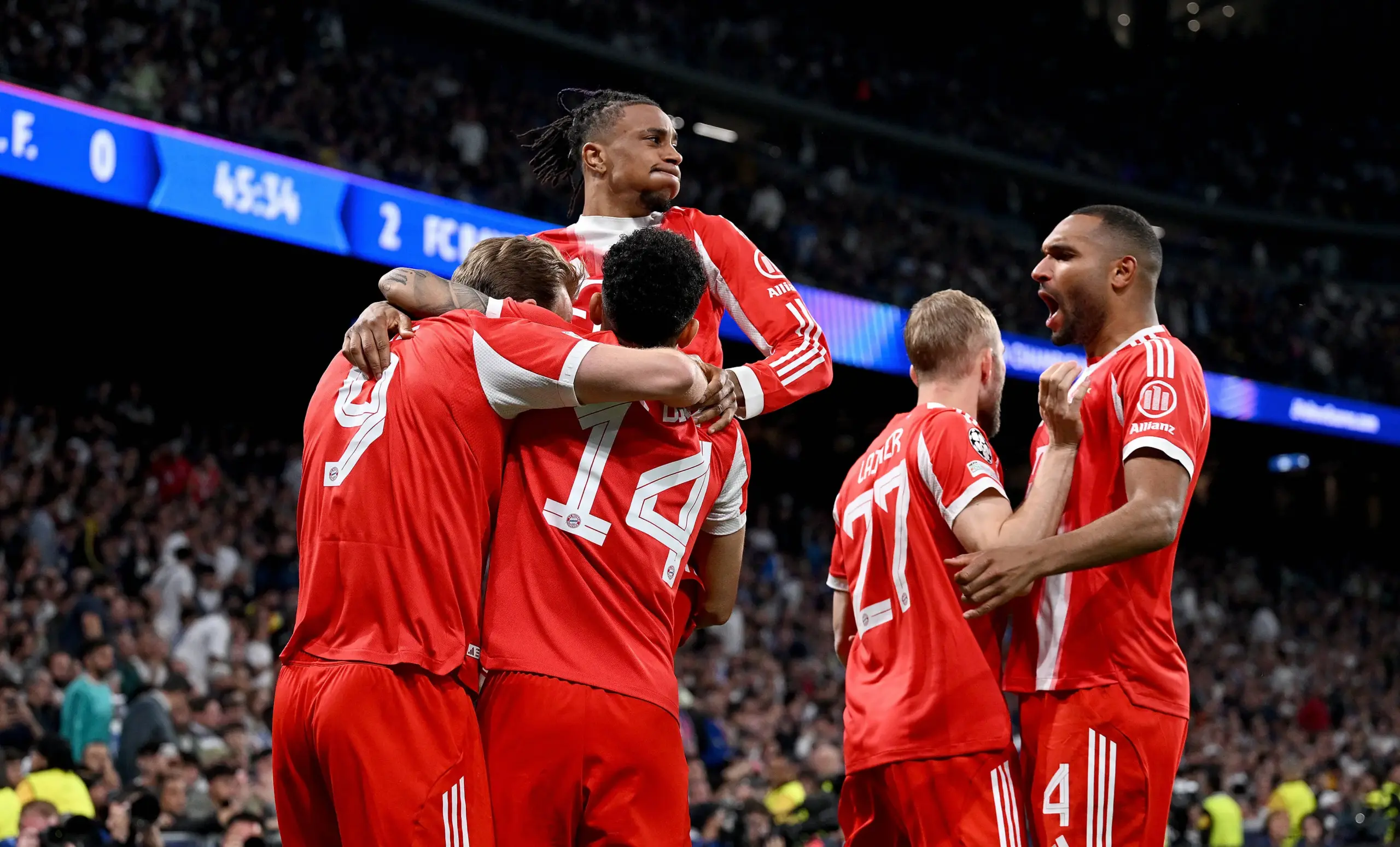 Bayern Munich Front-Three: The Bavarians’ Fantastic Trio Continuing Their Incredible Form
