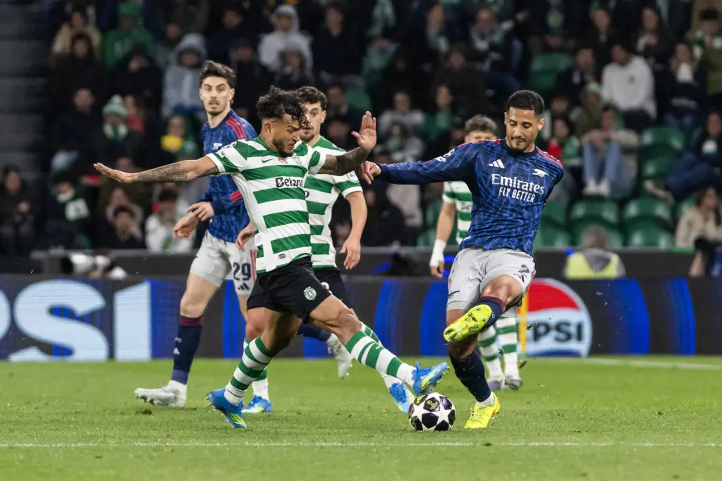 Arsenal vs Sporting CP: Three Key Factors To Consider, Predicted Lineups And Team News