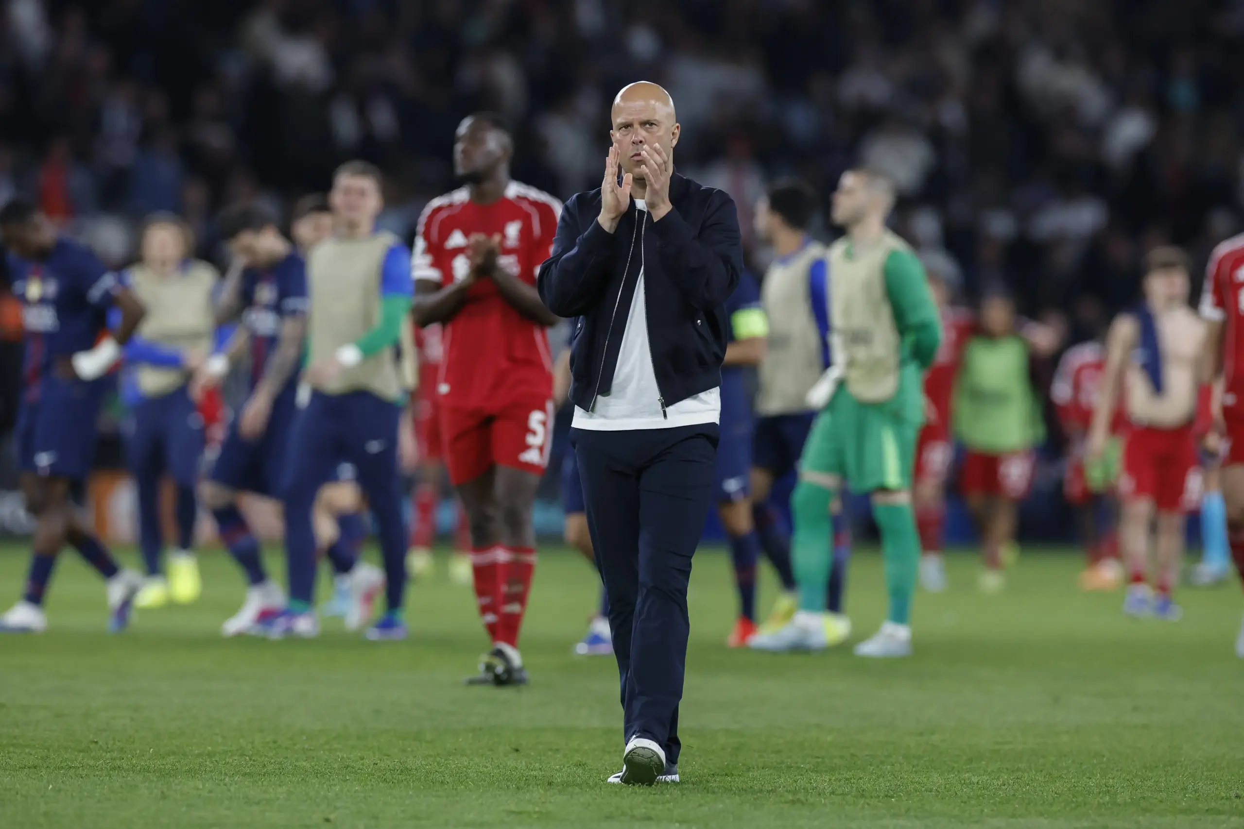Liverpool Defeat: A Sense Of Inevitability As The Reds Get Crushed In Paris