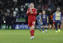 Andrew Robertson Departure: Club Legend Andrew Robertson to Leave Liverpool After 2025/26 Season With a Lasting Anfield Legacy