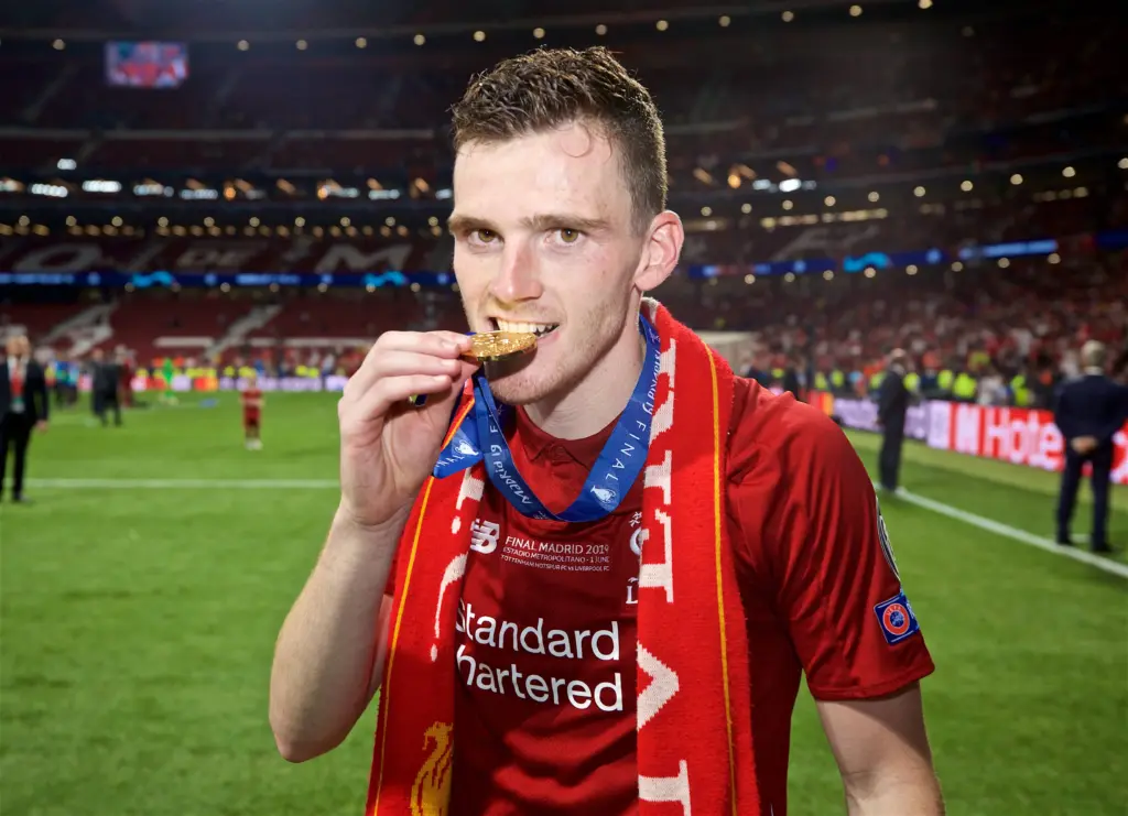 Andy Robertson to Tottenham: What the 32-Year-Old Will Bring to Spurs