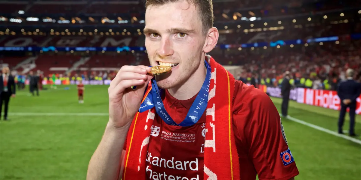 Andy Robertson to Tottenham: What the 32-Year-Old Will Bring to Spurs