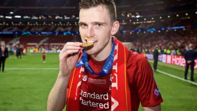 Andy Robertson to Tottenham: What the 32-Year-Old Will Bring to Spurs