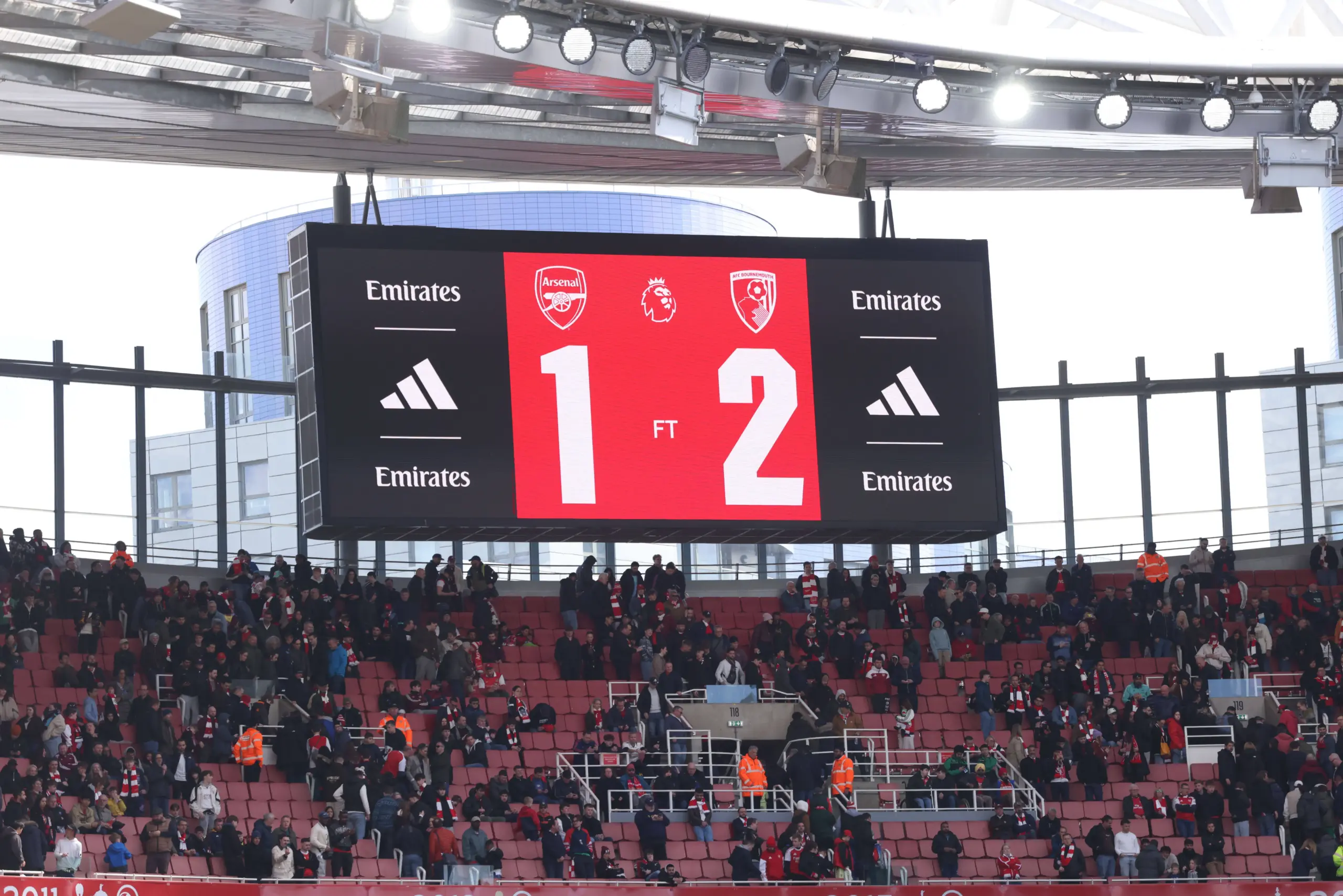 Arsenal’s April Curse: Is the Gunners’ Season Unravelling in Familiar Fashion? – The Psychological Barrier They Must Overcome