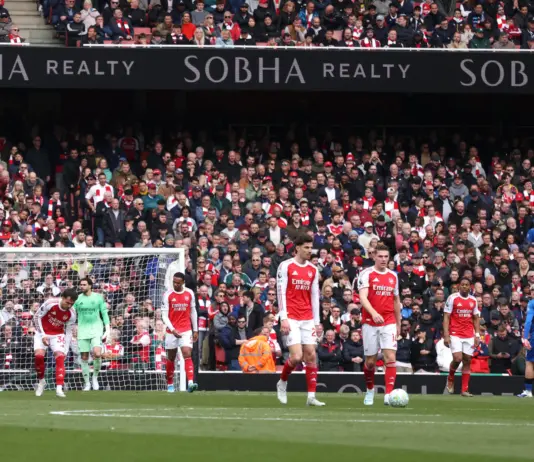 Arsenal vs Bournemouth: Two Worrying Signs From The Loss That Could End The Gunners Title Hopes