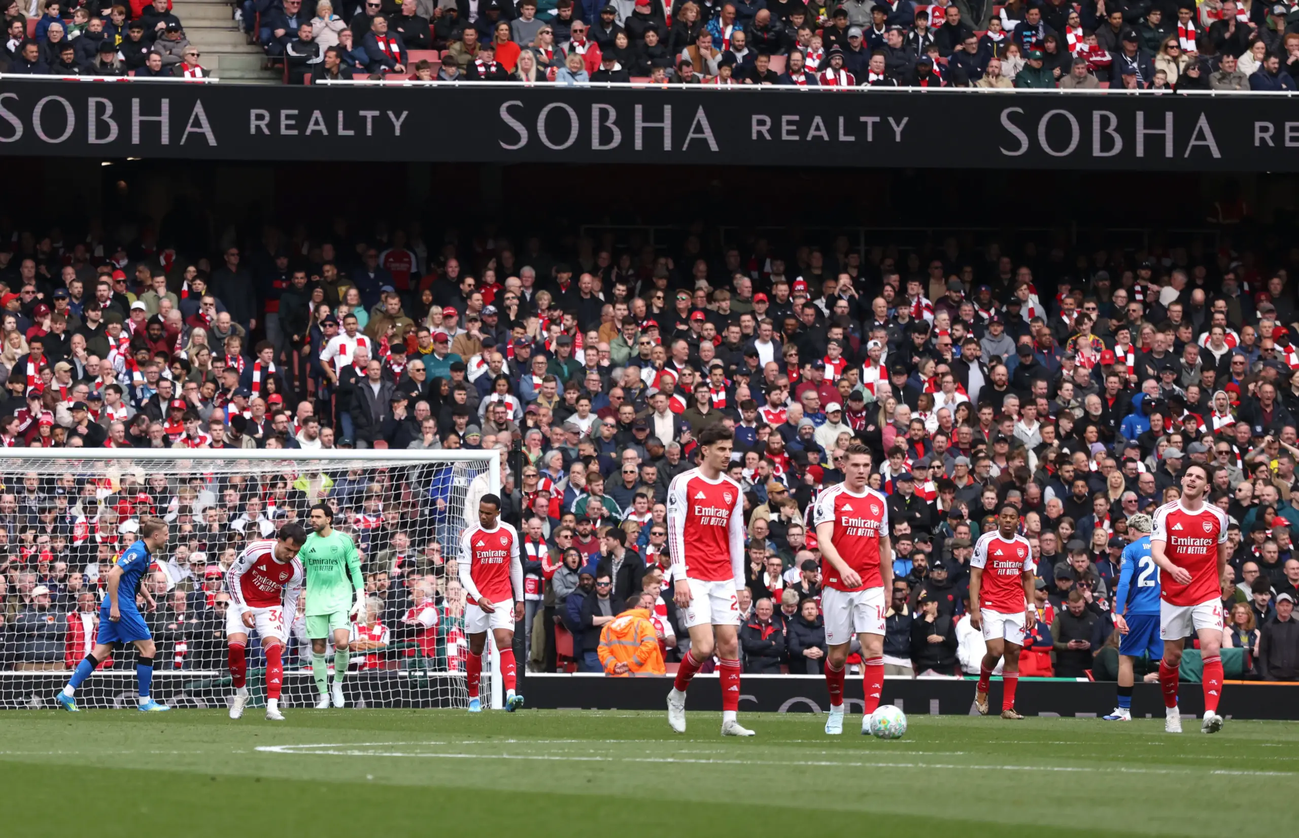 Arsenal vs Bournemouth: Two Worrying Signs From The Loss That Could End The Gunners Title Hopes