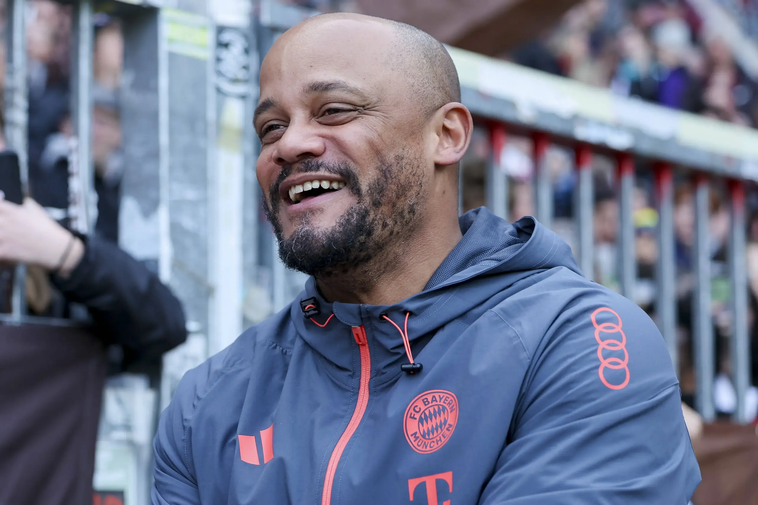 A Reflection on Vincent Kompany’s 100 Bayern Games in Charge