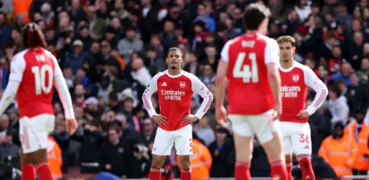 Arsenal Form: Three Reasons Behind The Recent Drop Off In Form For The Gunners
